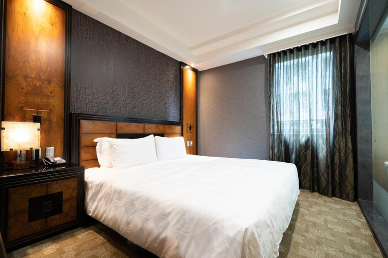 Bedroom 3, Xinshe - Linsen, Taipei City