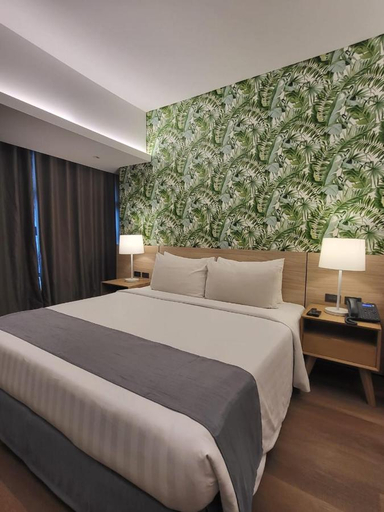 Bedroom 3, Infinity Tower Suites, Makati City