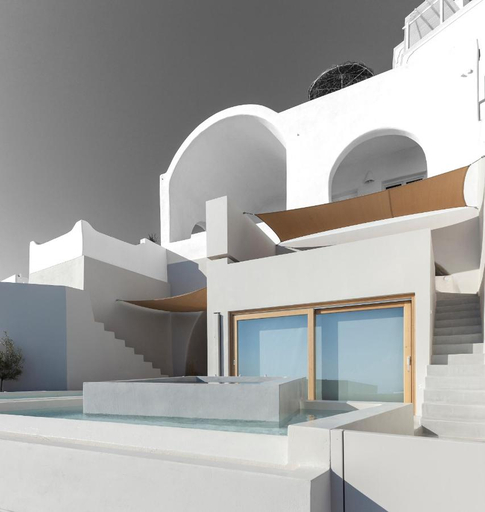 Exterior & Views 2, Aesthesis Villas Firostefani, South Aegean