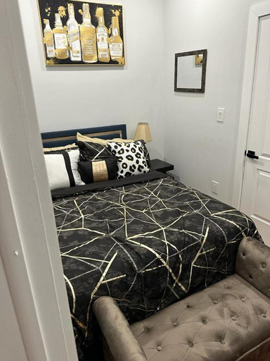 Bedroom 3, Latisha luxury place, New York