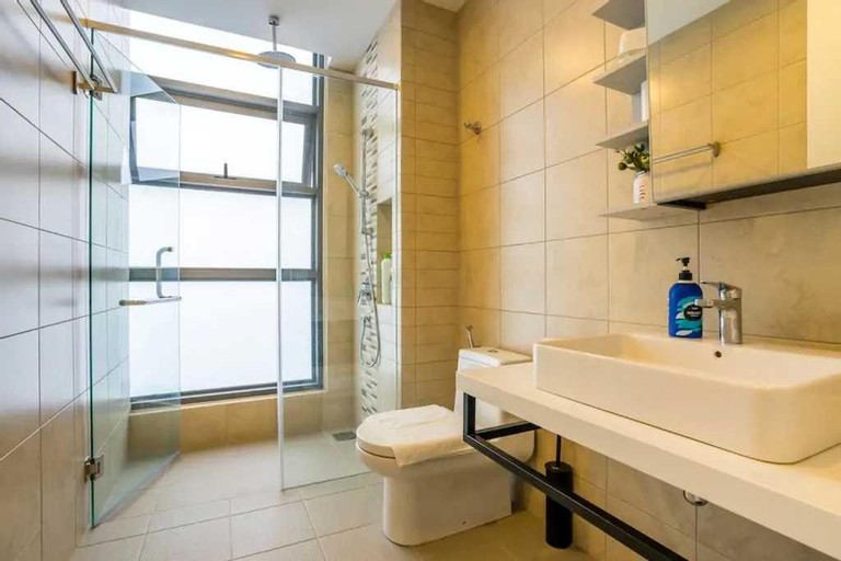 Bedroom 5, The Robertson by Homes Asian, Kuala Lumpur
