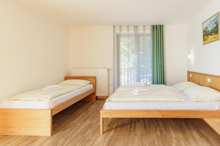 Bedroom 5, Hotel Jelka Pokljuka, Bohinj