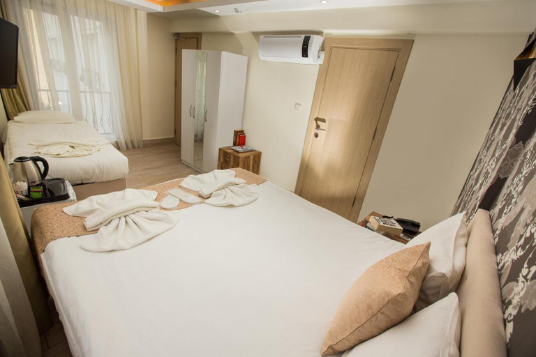 Bedroom 5, Ekost Danurejan, Yogyakarta