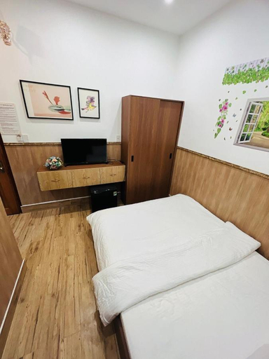 Bedroom 3, An Vy Hotel, Đà Lạt