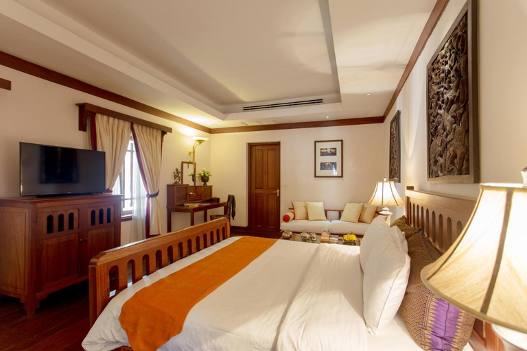 Bedroom 3, Royal Angkor Resort & Spa, Siem Reap