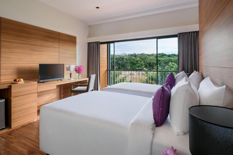 Bedroom 3, Chainarai Riverside, Muang Chiang Rai