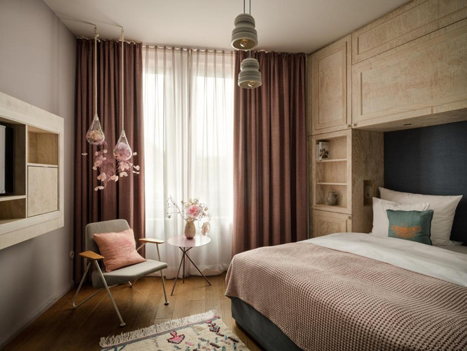 Bedroom 2, Libertine Lindenberg, Frankfurt am Main