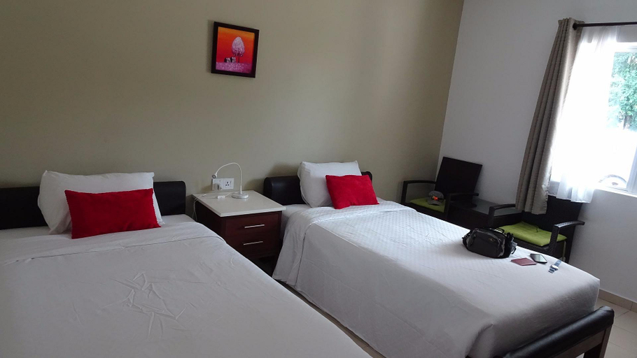 Bedroom 3, Cactus Inn, Langkawi