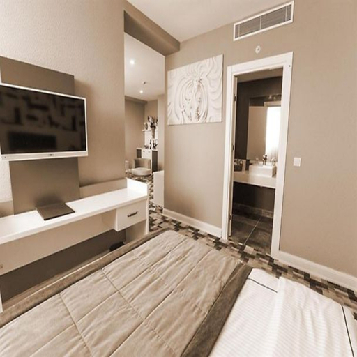 Bedroom 5, Mayi Hotel, Bağcılar