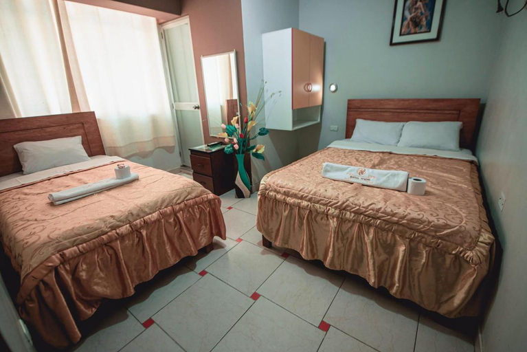 Bedroom 3, Hostal Spring, Huenuco