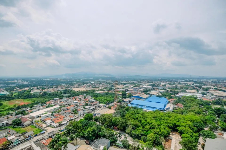 Others 4, Modern and Homey Studio at Gunung Putri Apartment, Bogor