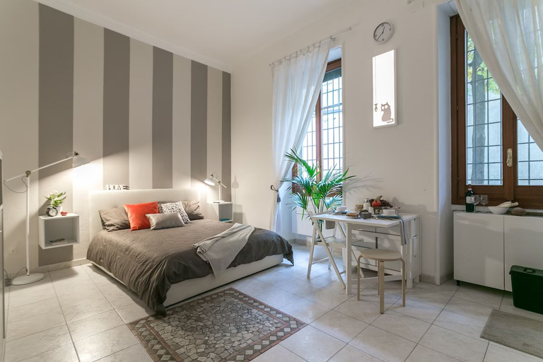 Bedroom 2, notaMi - Next Stop - Central Station, Milano