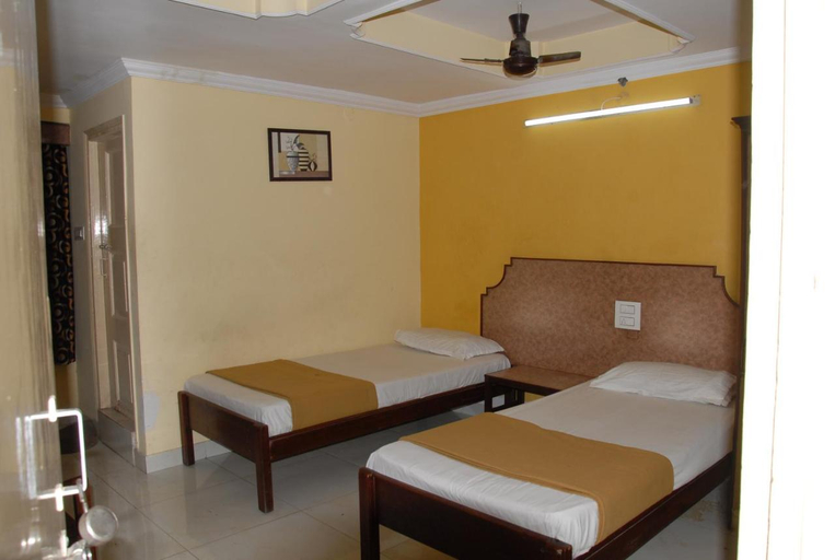 Bedroom 3, Hotel Bhavani Lodge, Hyderabad