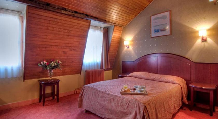 Bedroom 3, Hôtel Le Faubourg, Paris