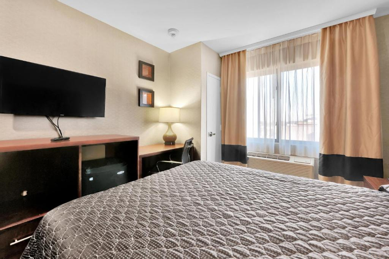Bedroom 4, Hotel Pergola JFK Airport, New York