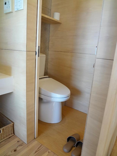 Bathroom 4, Asahinoyado Shidakaji, Nanjō