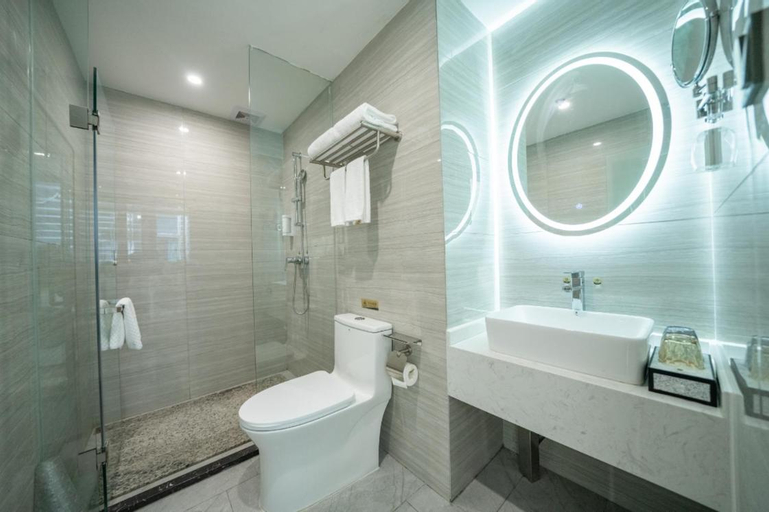 Bedroom 3, Kingkey Kingyu Hotel, Shenzhen