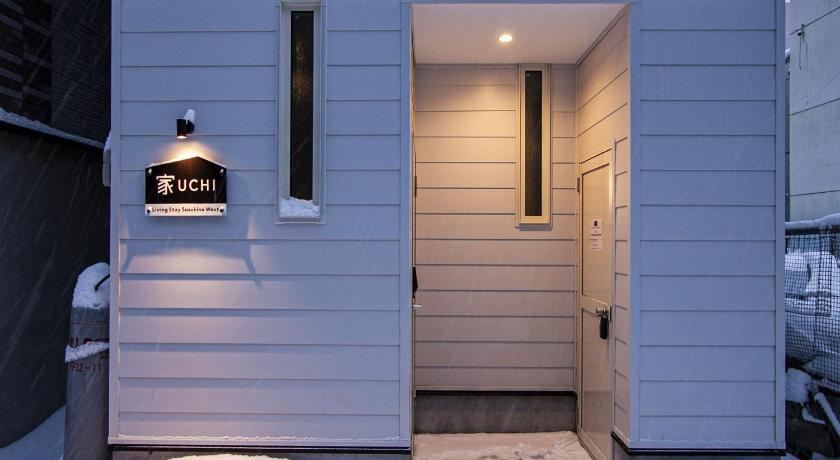 Exterior & Views 2, UCHI SUSUKINO WEST by Hotel Wheat, Sapporo