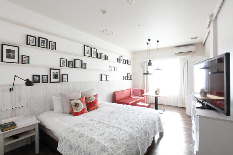 Bedroom 5, SWEETS - Meeuwenpleinbrug, Amsterdam