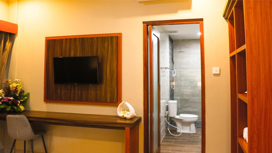Bathroom 5, Kubu De Uma, Badung
