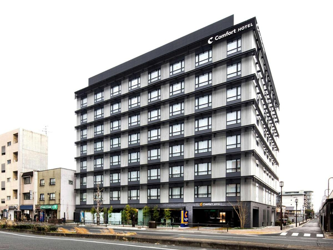 Exterior & Views 2, Comfort Hotel ERA Kyoto Toji, Kyoto