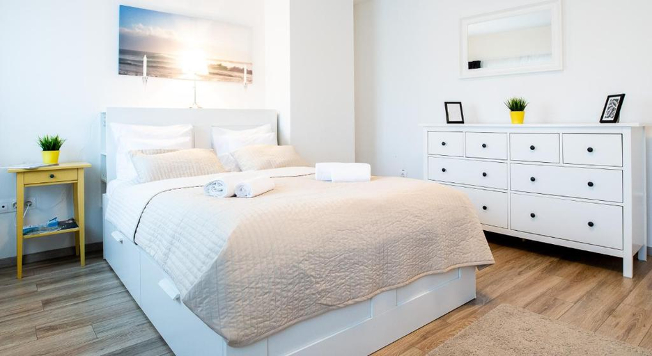 Bedroom 3, Vagabond Corvin, Budapesti