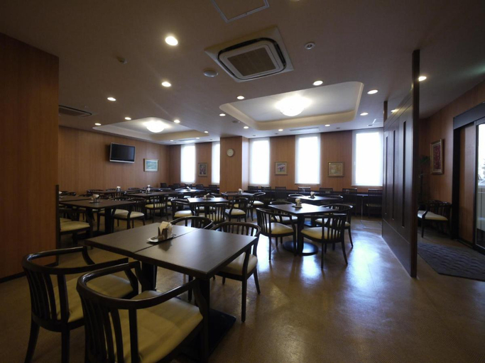 Food & Drinks 4, Hotel Route-Inn Saga Ekimae, Saga