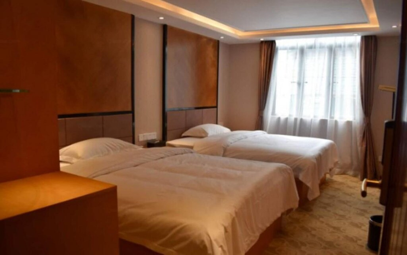 Bedroom 3, Guangzhou Tongmi Hotel, Guangzhou