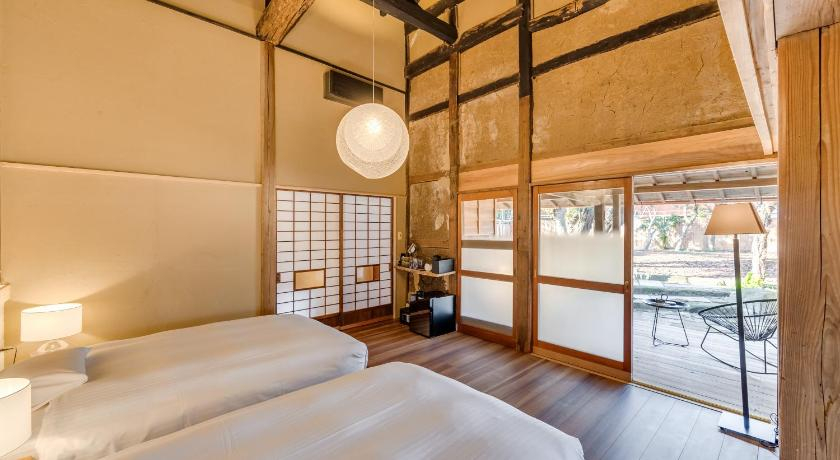 Bedroom 3, NIPPONIA Sawara Merchant Town Hotel, Katori