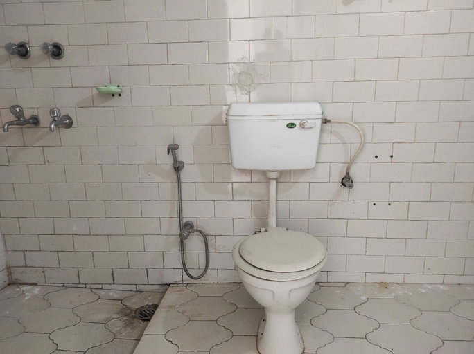 Bathroom 4, Homecation Manas View Jungle Resort, Baksa