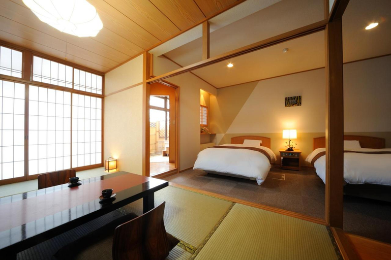 Bedroom 4, Hachimantai Heights, Hachimantai