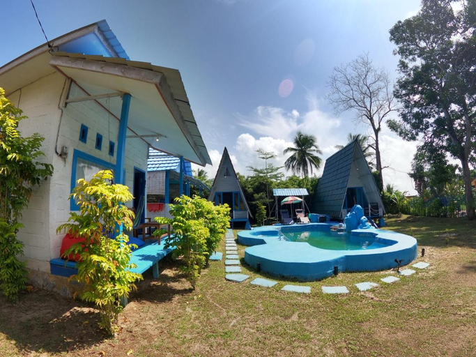 Exterior & Views 2, Tanjong Tinggi Cottage, Belitung