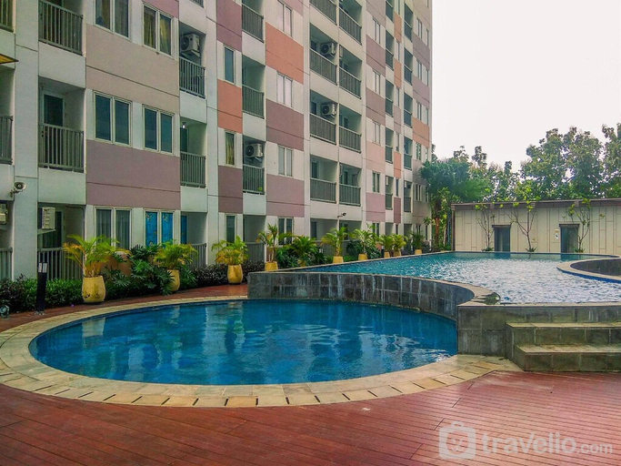 Sport & Beauty, Warm Studio Grand Sentraland Karawang By Travelio, Karawang