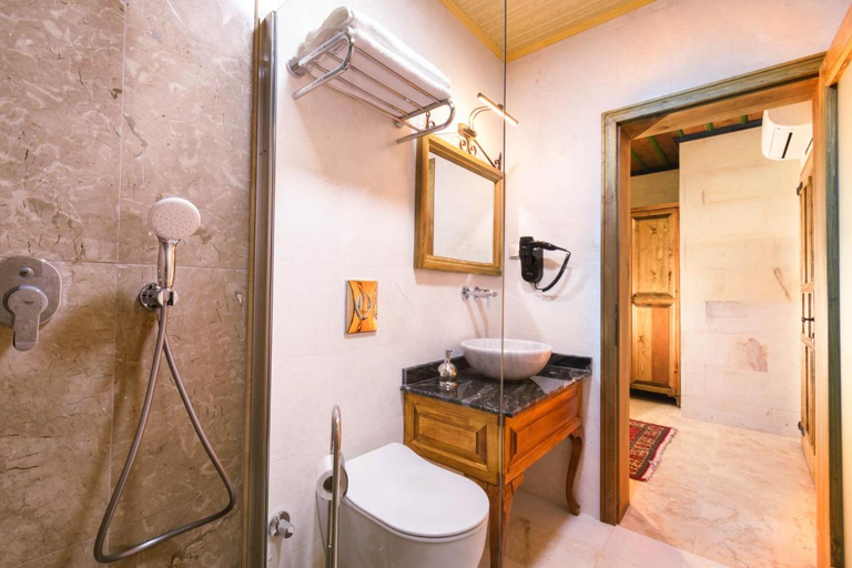 Bathroom 3, Sapphire Stone House, Nevşehir