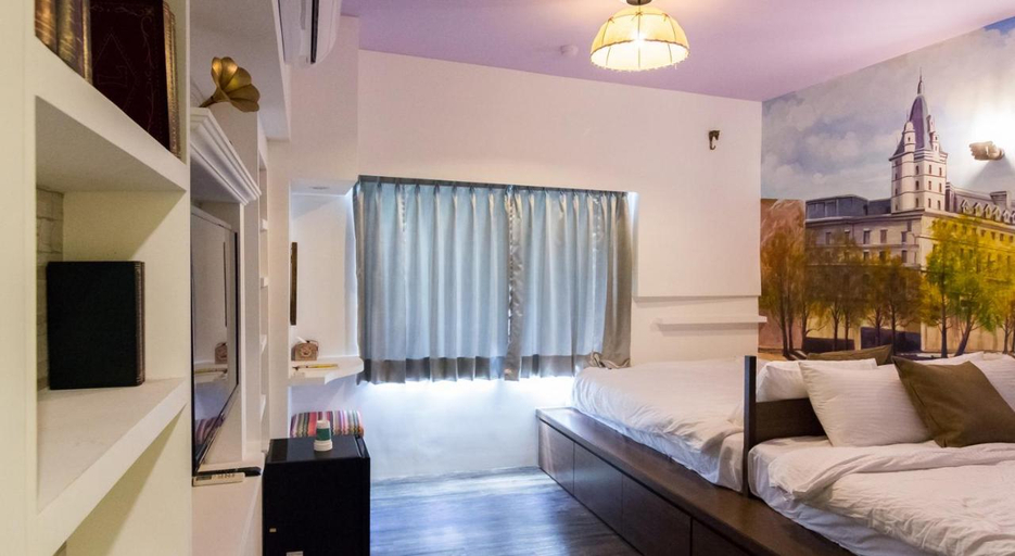 Bedroom 3, Kaohsiung Rouen, Kaohsiung
