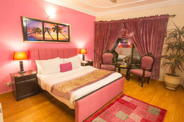 Bedroom 4, Hotel Sunway Murree, Rawalpindi