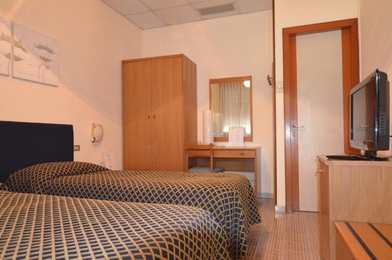 Bedroom 4, Hotel Magnolia, Rome