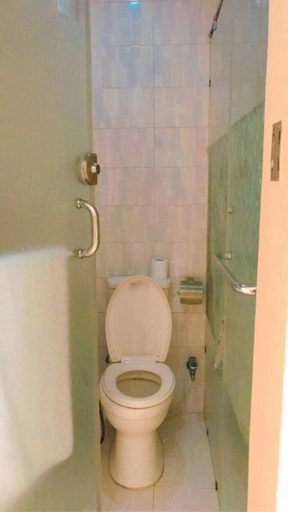 Bathroom 3, Airport Hotel, Karachi
