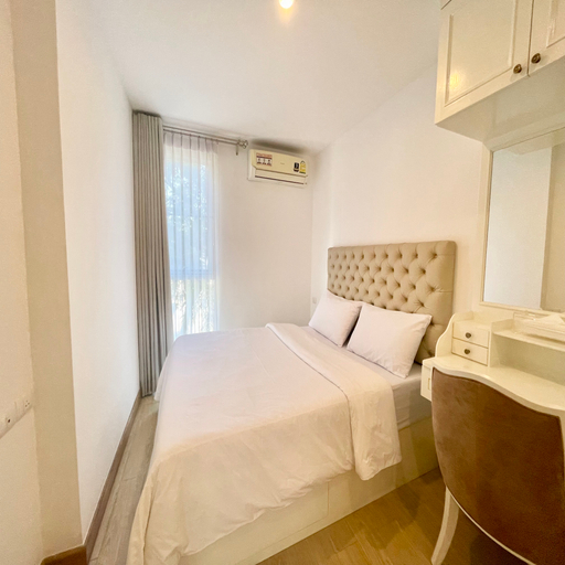 Bedroom, The Town Condo, Wattana