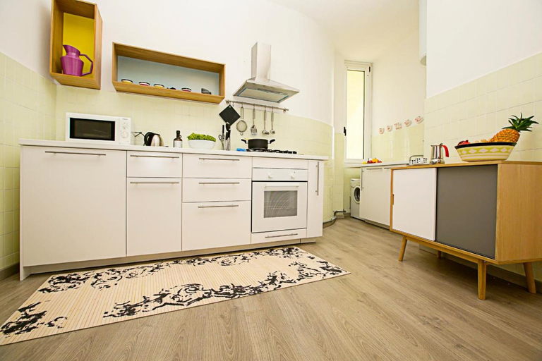 Others 5, Appartamento di Tommaso, Brescia