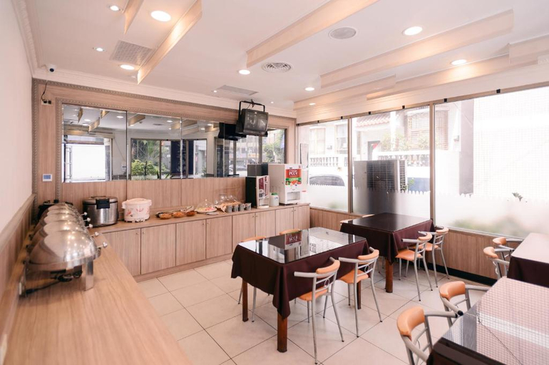 Food & Drinks 5, Duke Business Hotel, Taoyuan