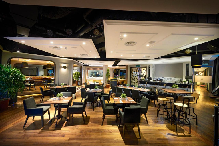 Food & Drinks 5, Kingwood Boutique Hotel Miri, Miri
