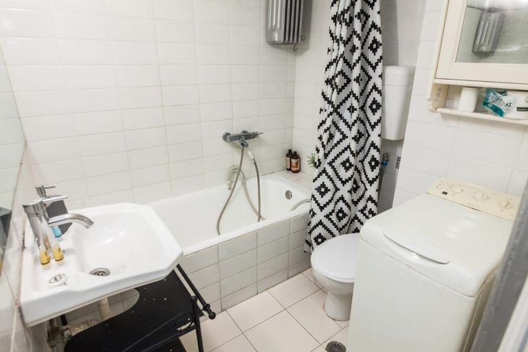 Bathroom 3, Gorgeous 2 bedrooms apt at Exarcheia, Attica