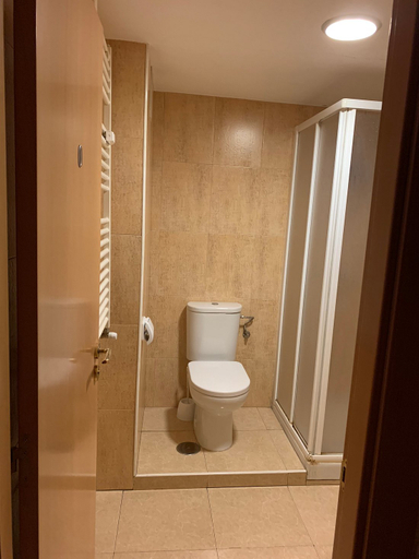 Bathroom 2, HOSTAL CEPA DE ORO, Burgos