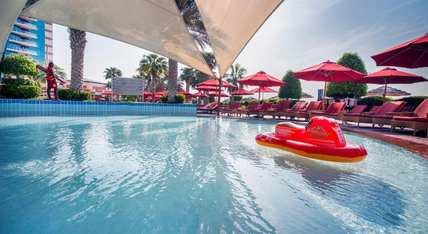 Sport & Beauty 2, Khalidiya Palace Rayhaan by Rotana, Abu Dhabi City
