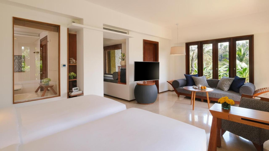 Bedroom 4, Villa The Maya, Badung