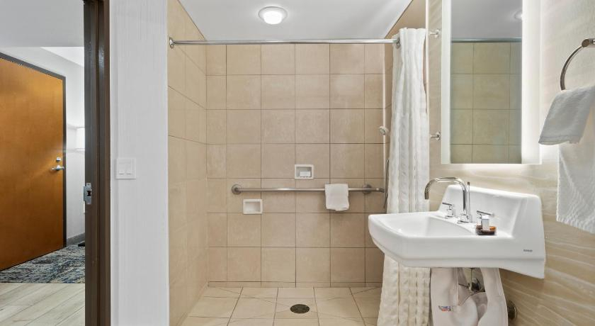 Bathroom 4, Embassy Suites by Hilton Anaheim South, Orange