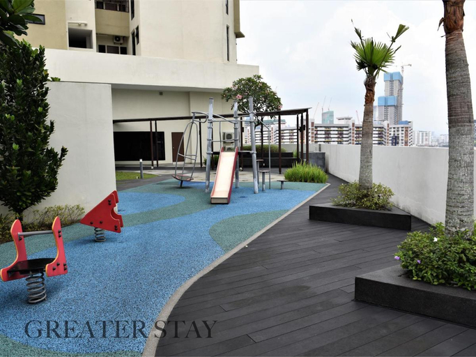 Exterior & Views 2, J Dupion Residences at Kuala Lumpur KLCC, Kuala Lumpur
