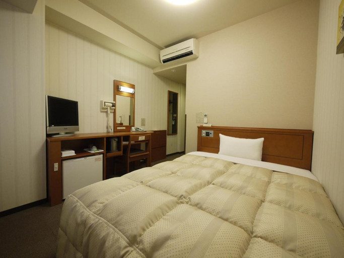 Bedroom 4, Hotel Route-Inn Saga Ekimae, Saga