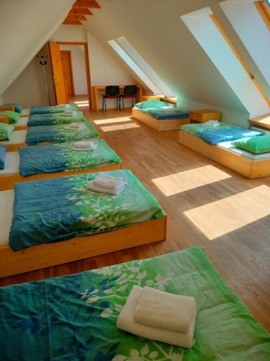 Bedroom 5, Hotel Jelka Pokljuka, Bohinj